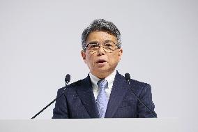 Toyota Motor Corporation Financial Results for the Fiscal Year Ended March 31, 2025